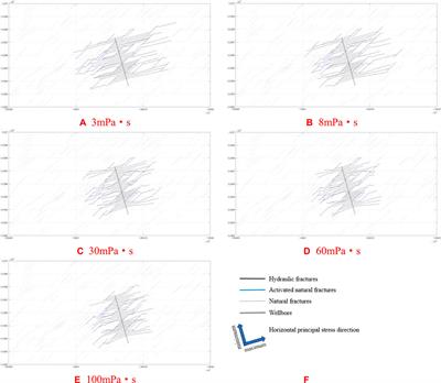 Numerical simulation study on evolution law of three-dimensional fracture network in unconventional reservoirs